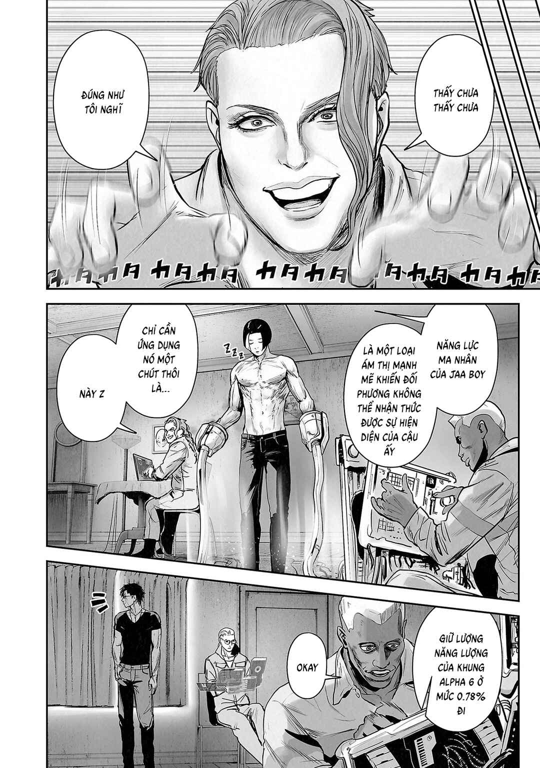 Chapter 170 - Page 18
