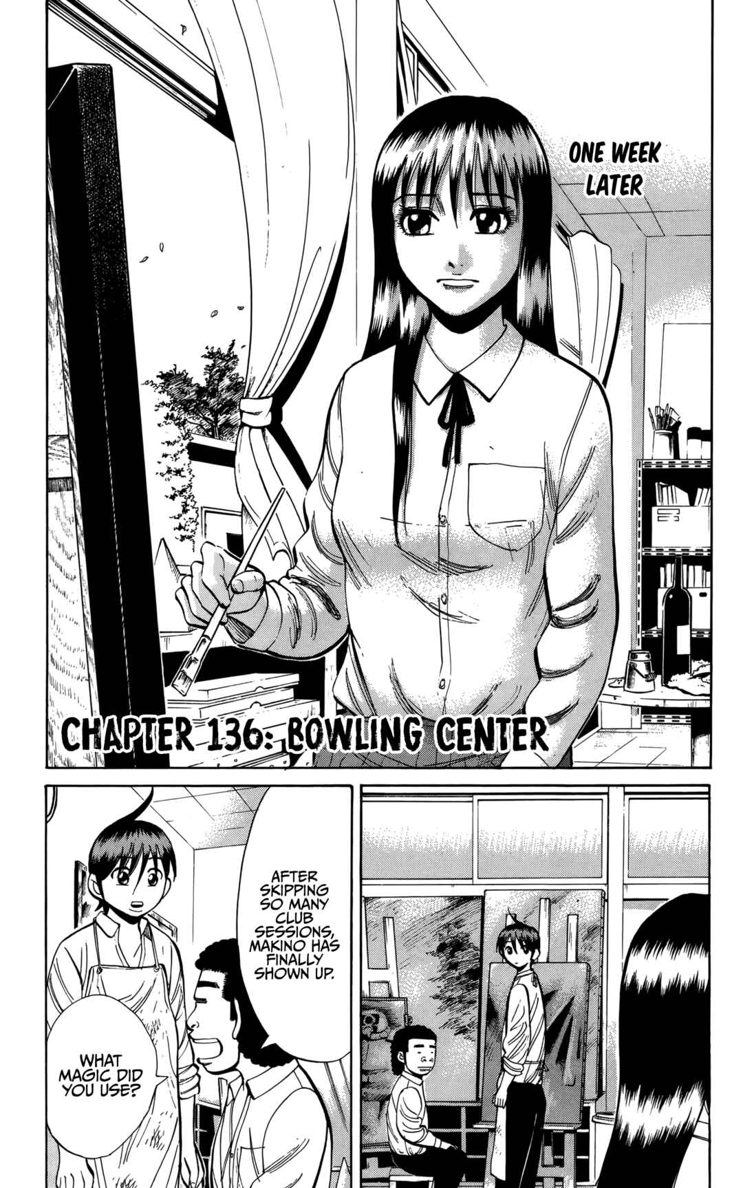 Chapter 136 - Page 1