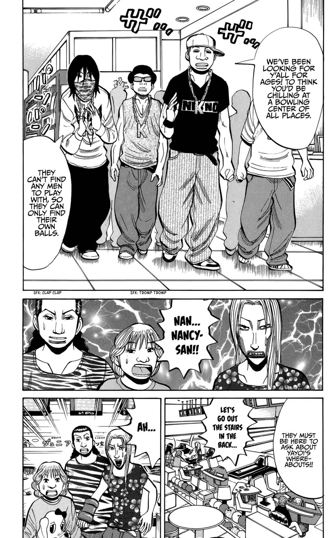 Chapter 136 - Page 11
