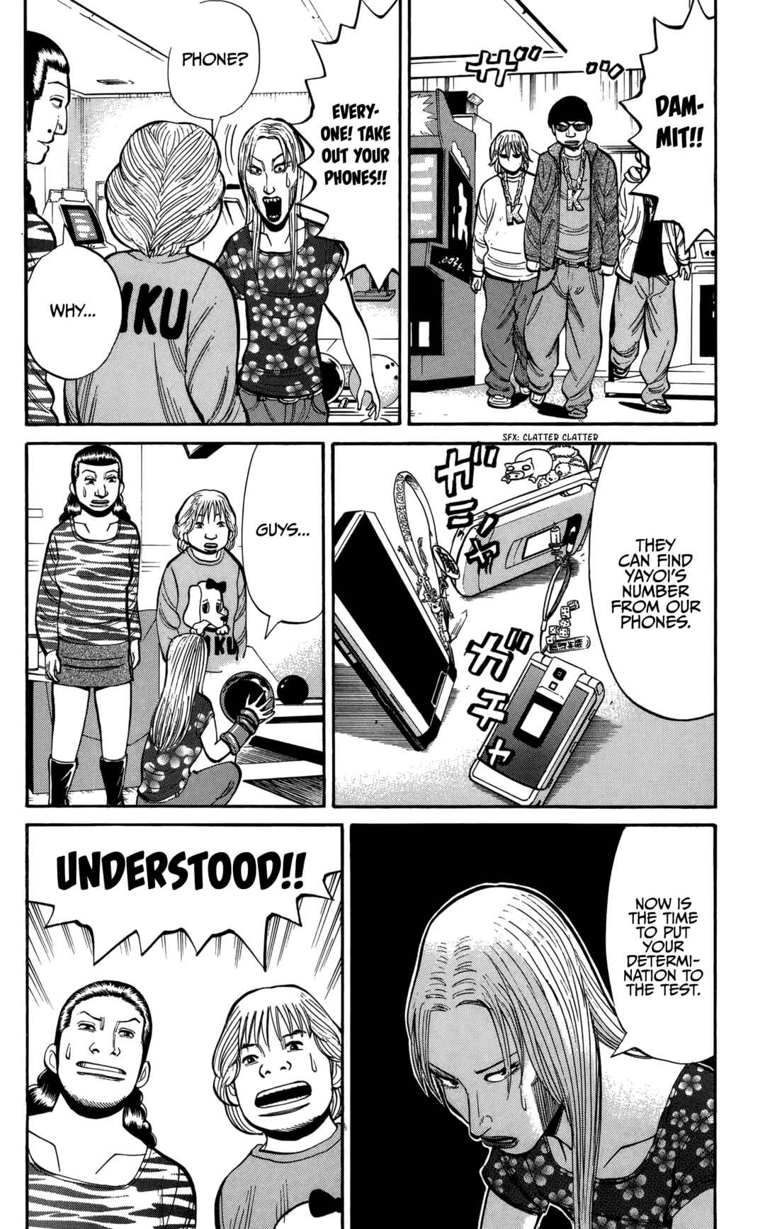 Chapter 136 - Page 12