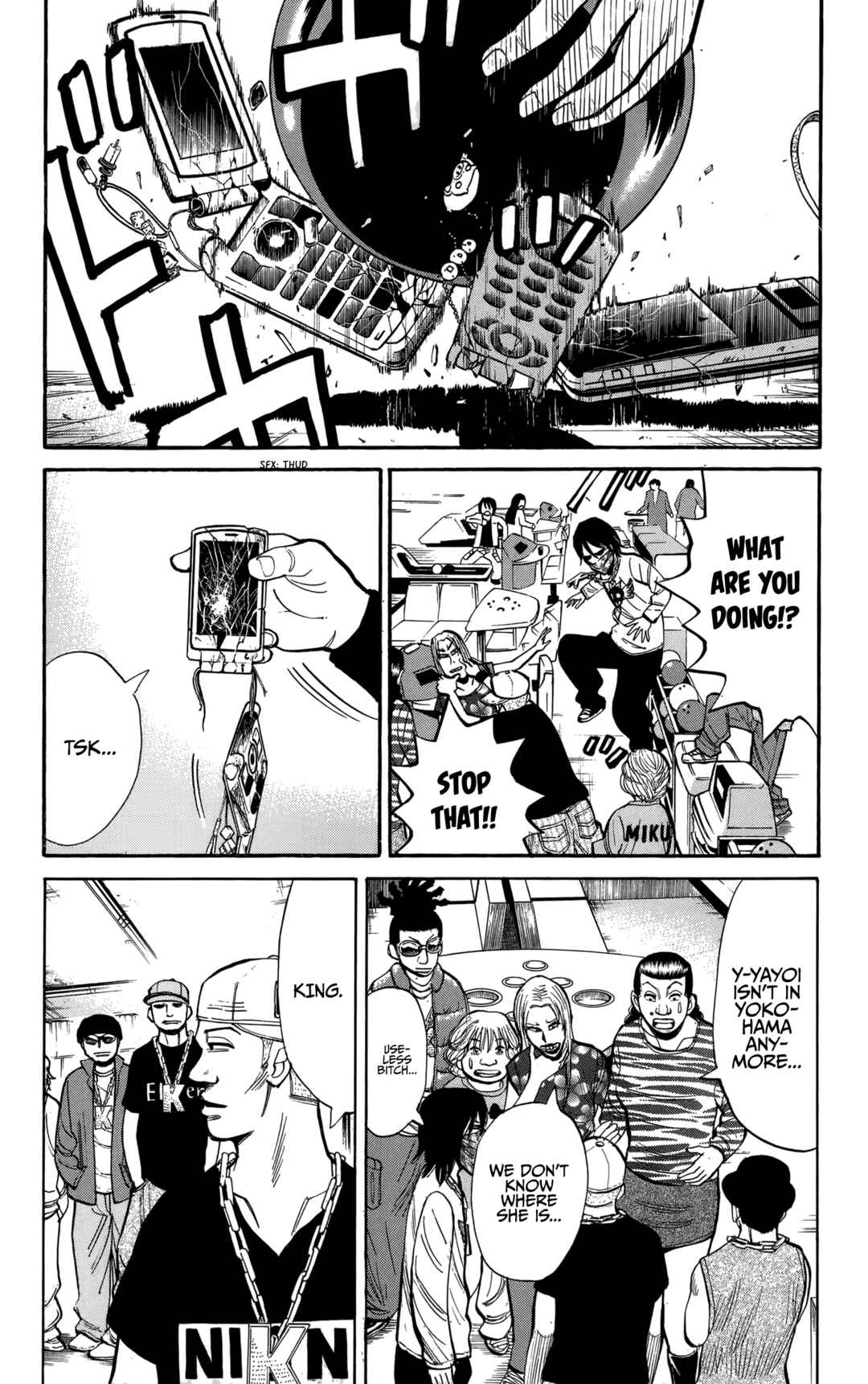 Chapter 136 - Page 13