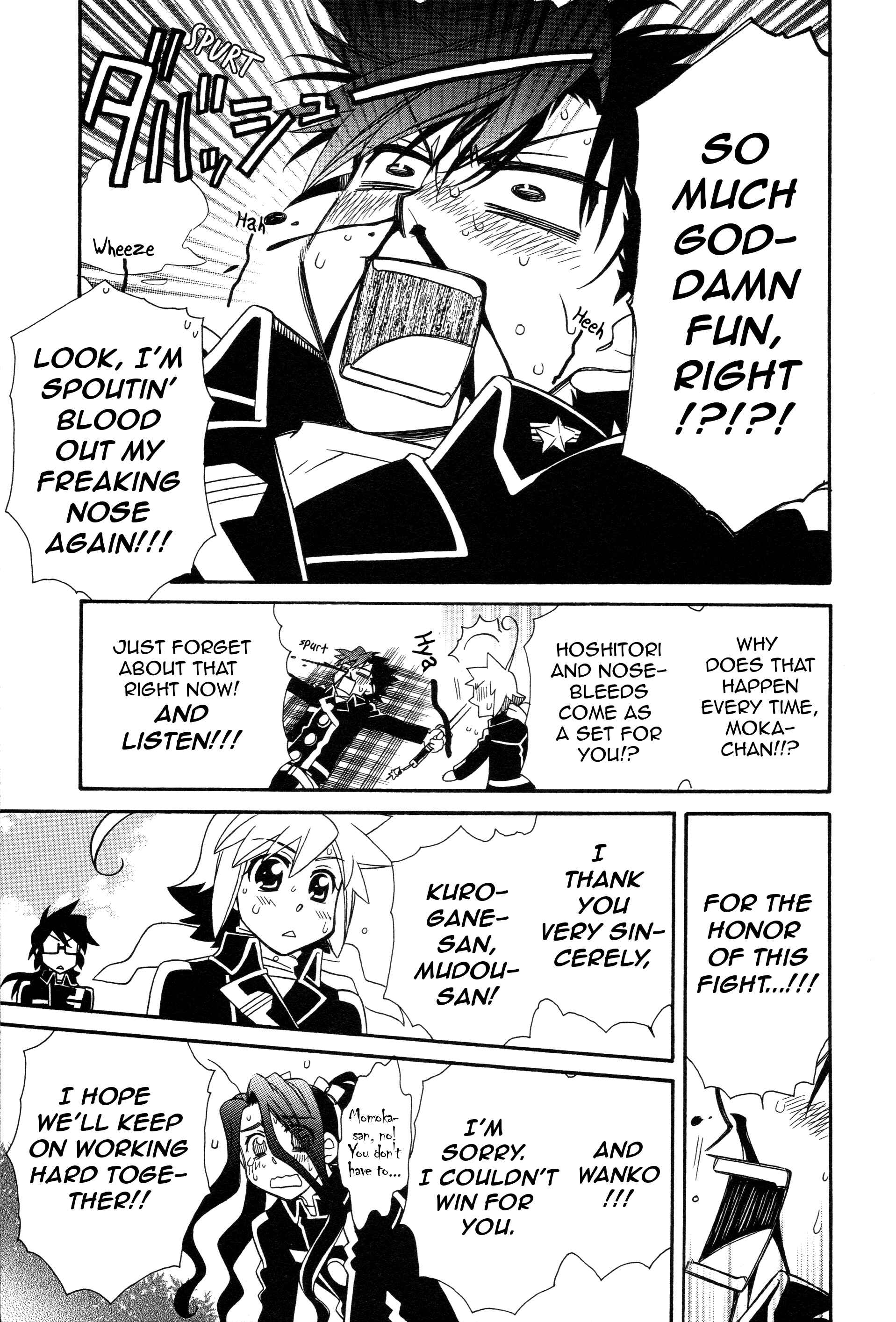 Chapter 95 - Page 23