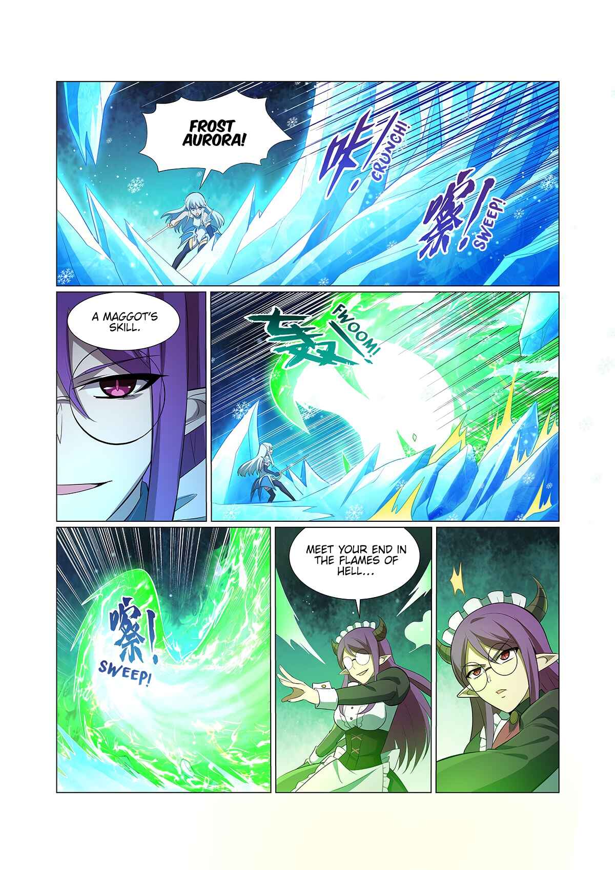 Chapter 218 - Page 11