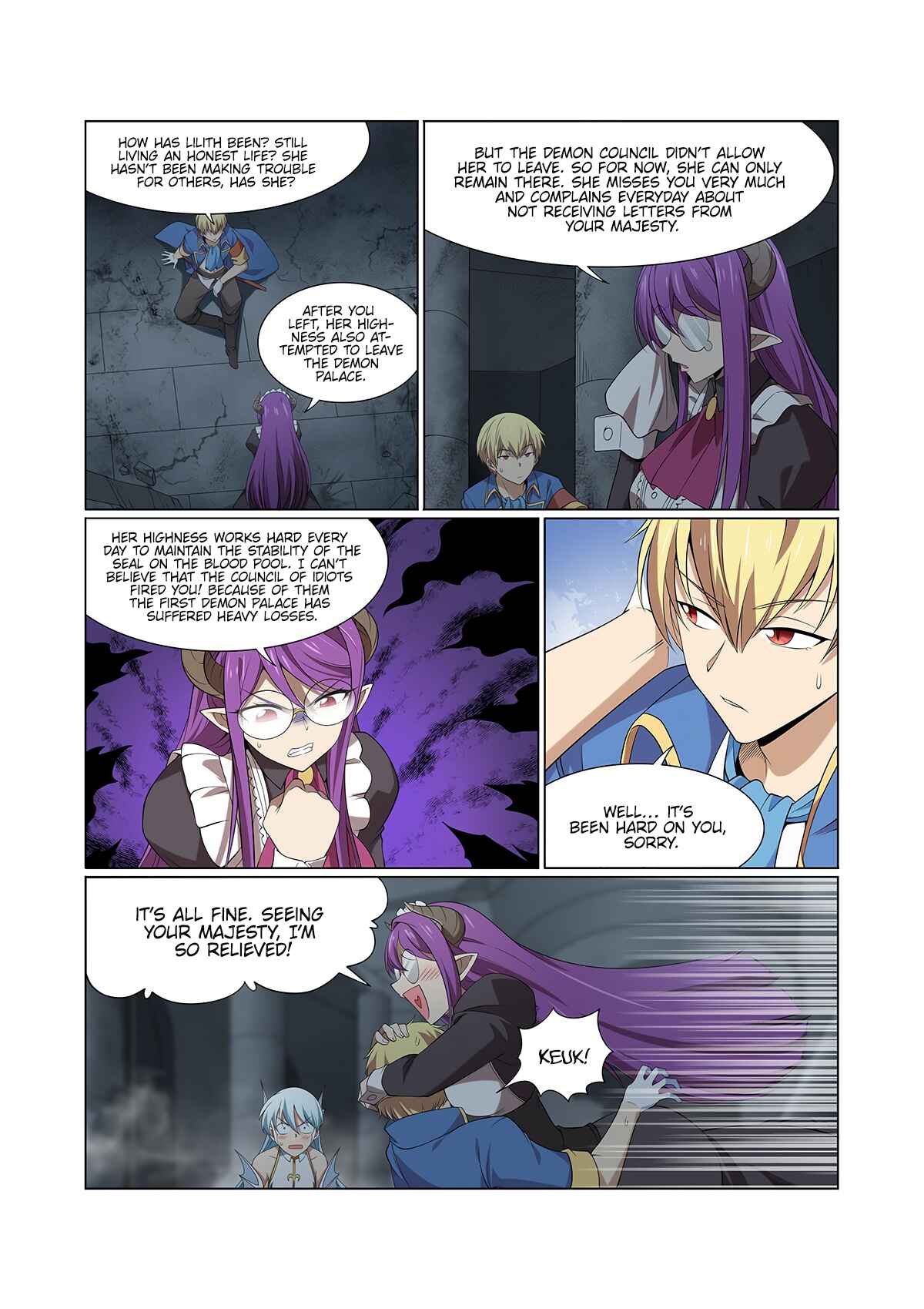 Chapter 218 - Page 3