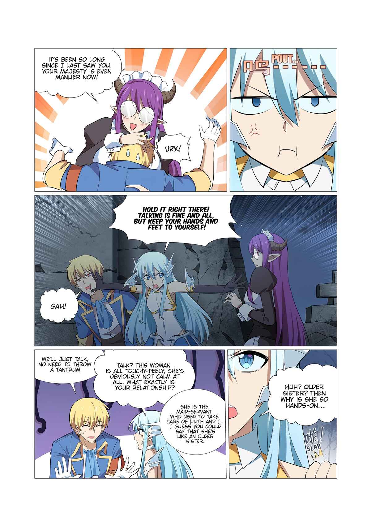 Chapter 218 - Page 4