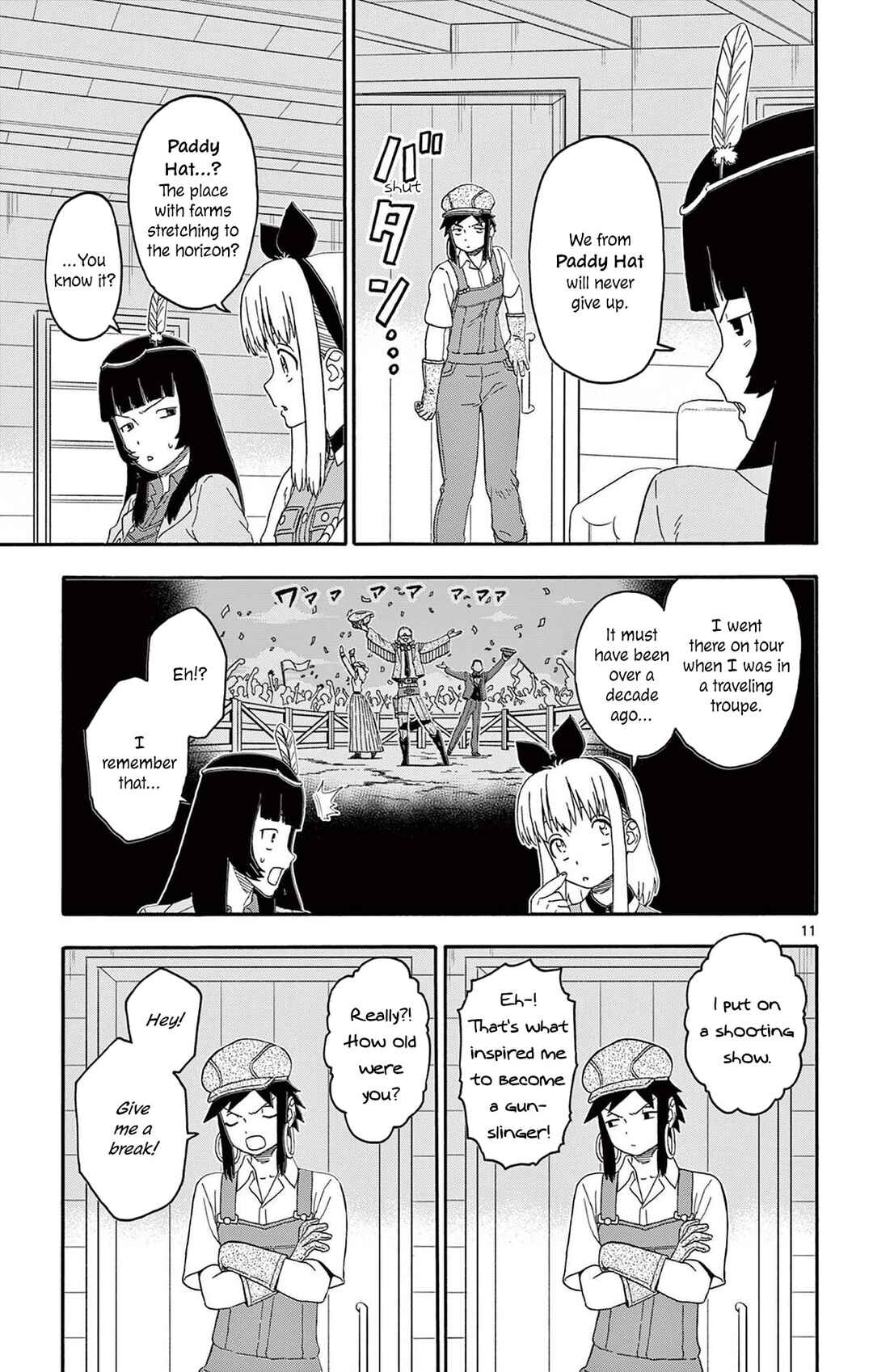 Chapter 212 - Page 11