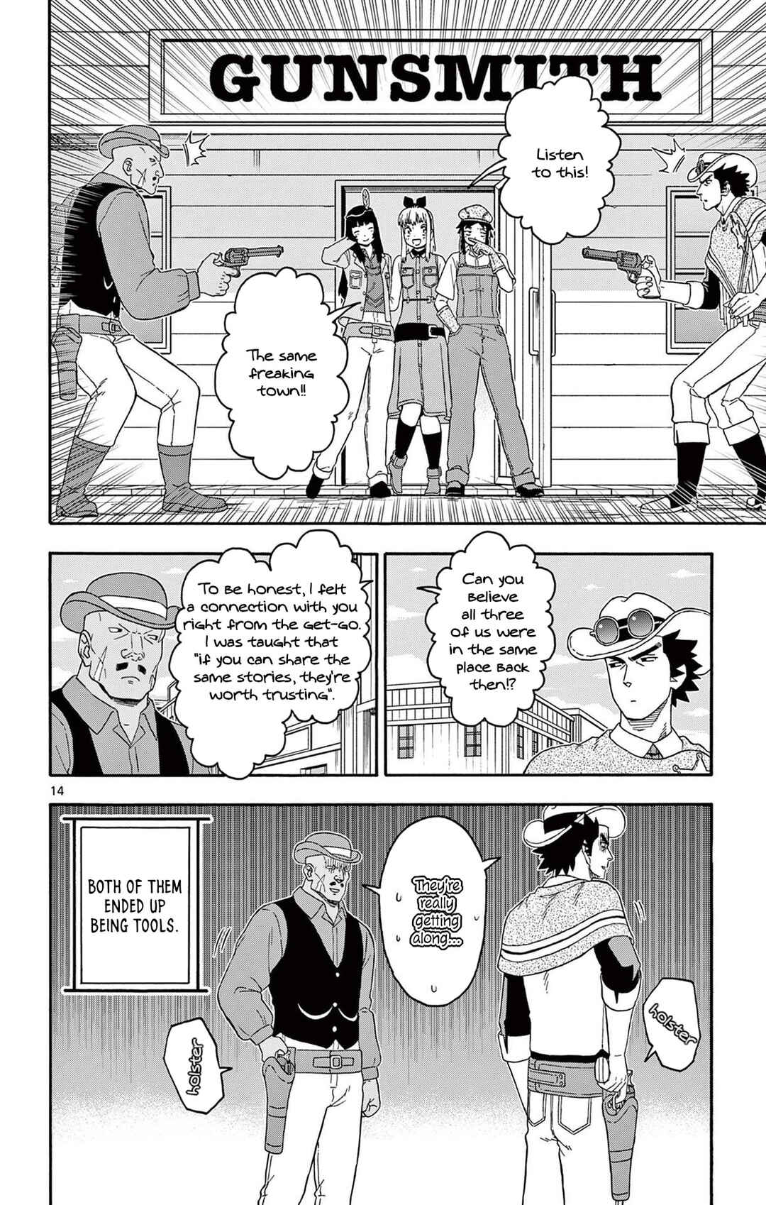 Chapter 212 - Page 14