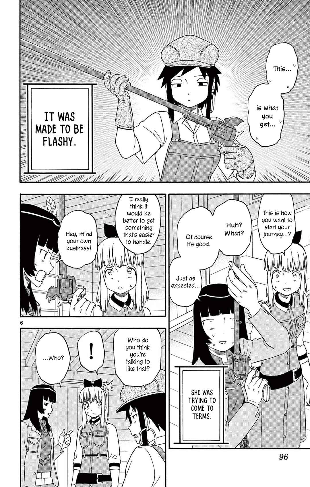 Chapter 212 - Page 6