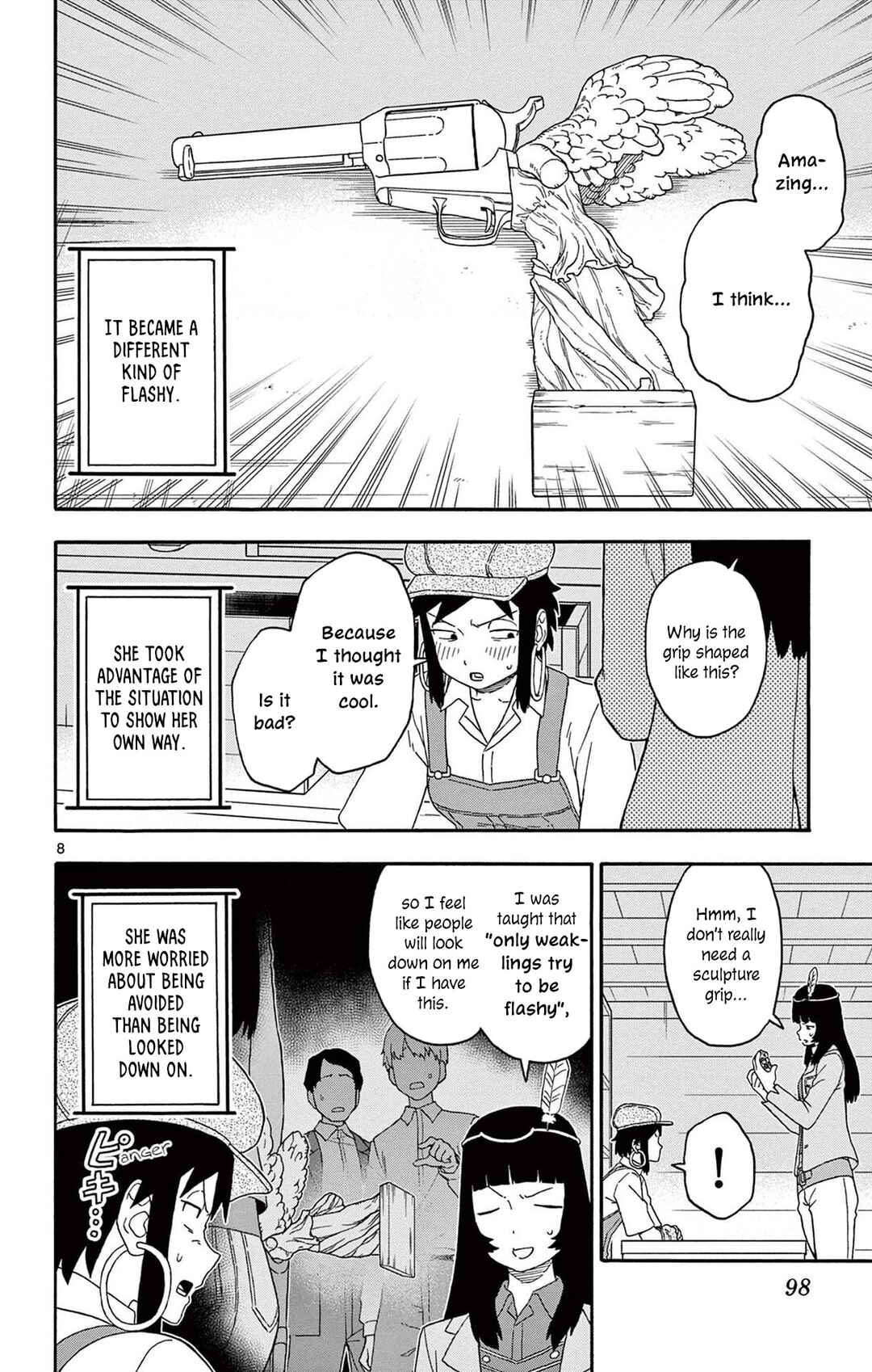 Chapter 212 - Page 8