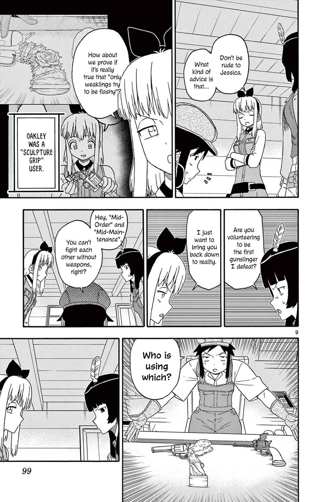 Chapter 212 - Page 9