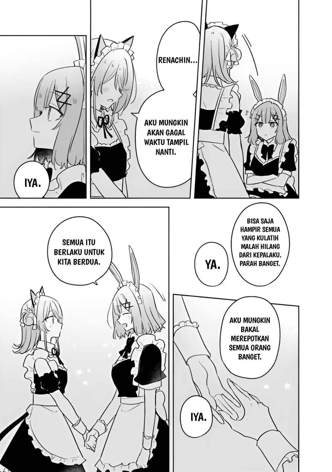 Chapter 73 - Page 21