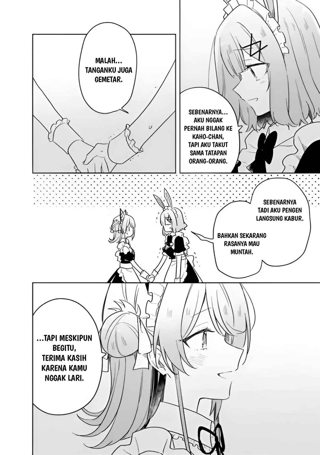 Chapter 73 - Page 22