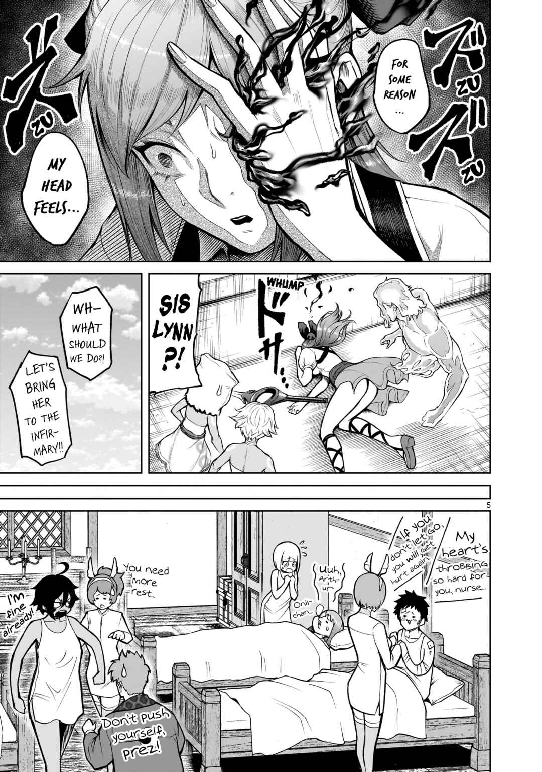 Chapter 58 - Page 6