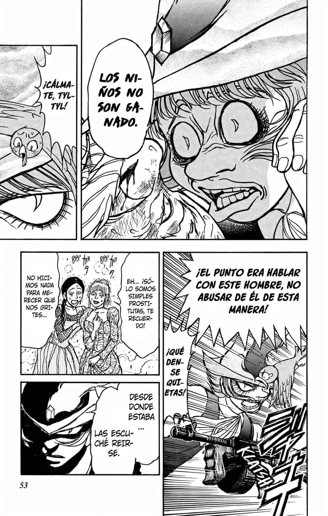 Chapter 118 - Page 11