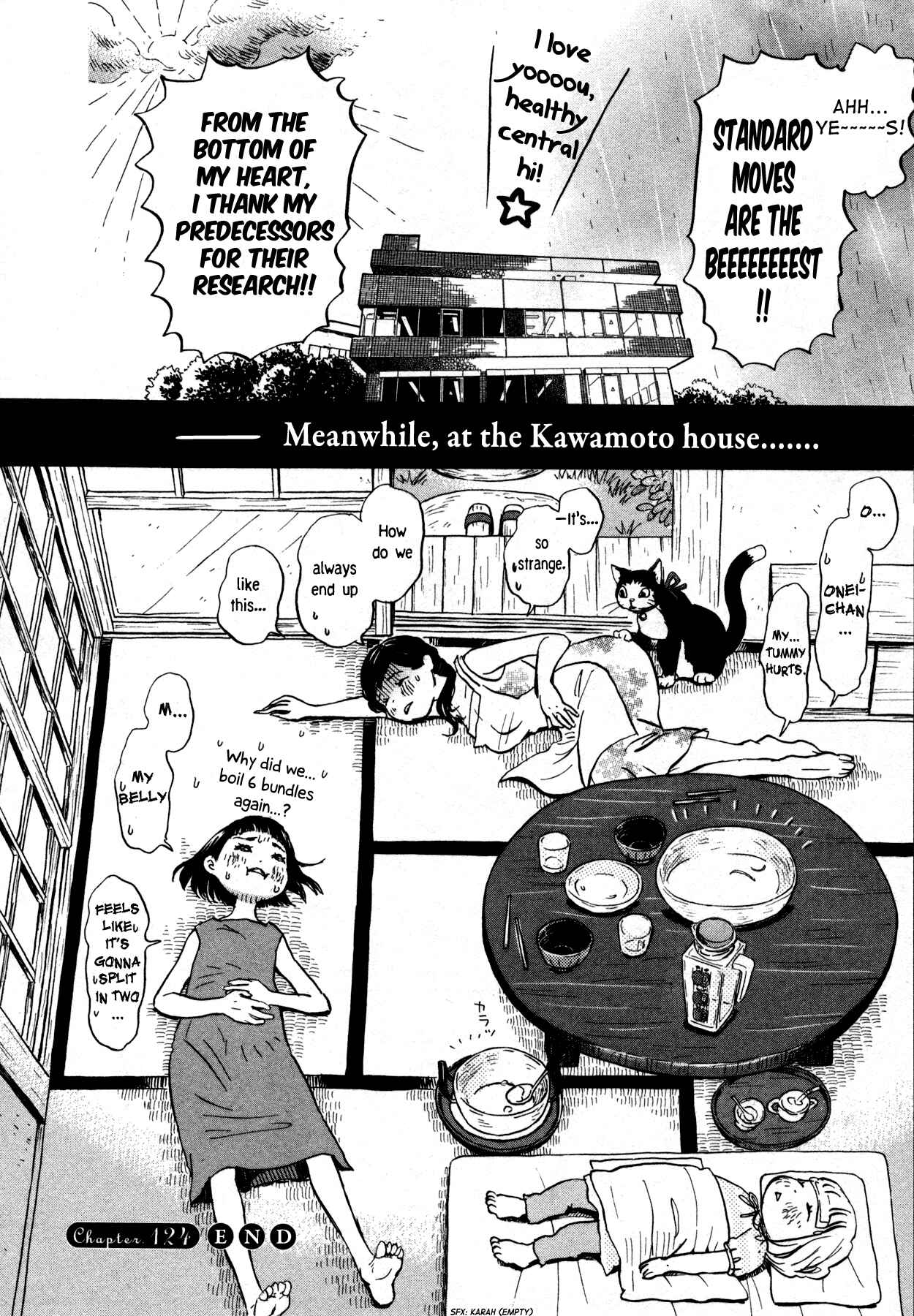 Chapter 124 - Page 14