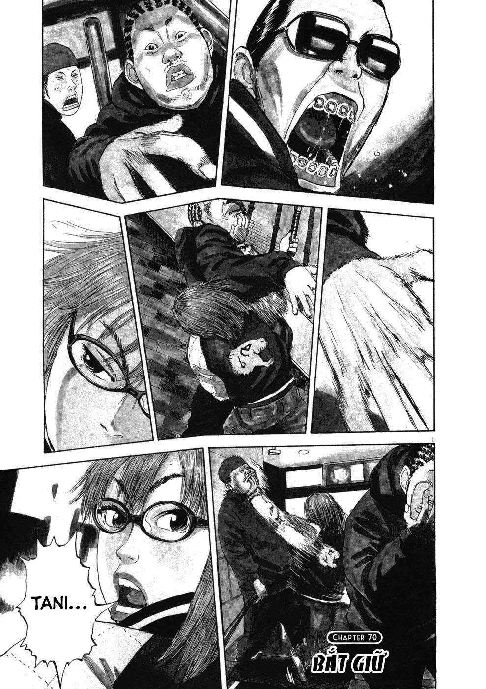 Chapter 70 - Page 1