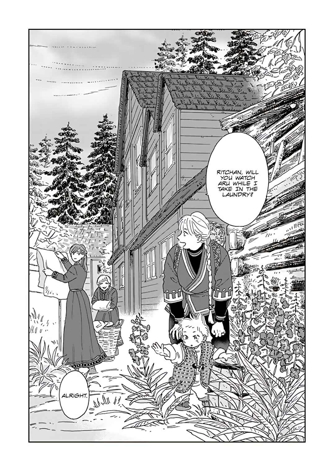 Chapter 91 - Page 1