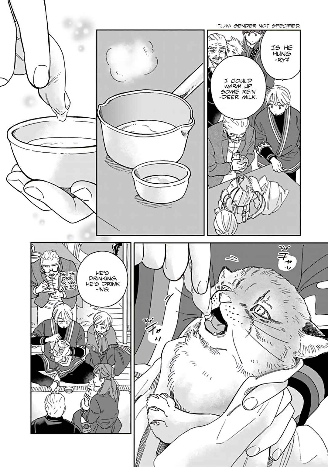 Chapter 91 - Page 10