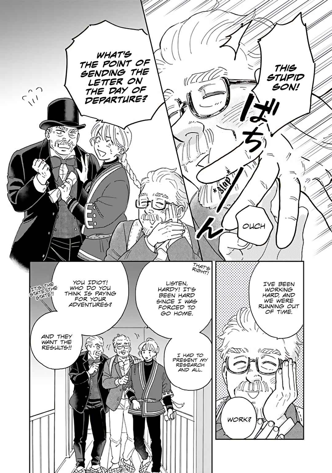 Chapter 91 - Page 6
