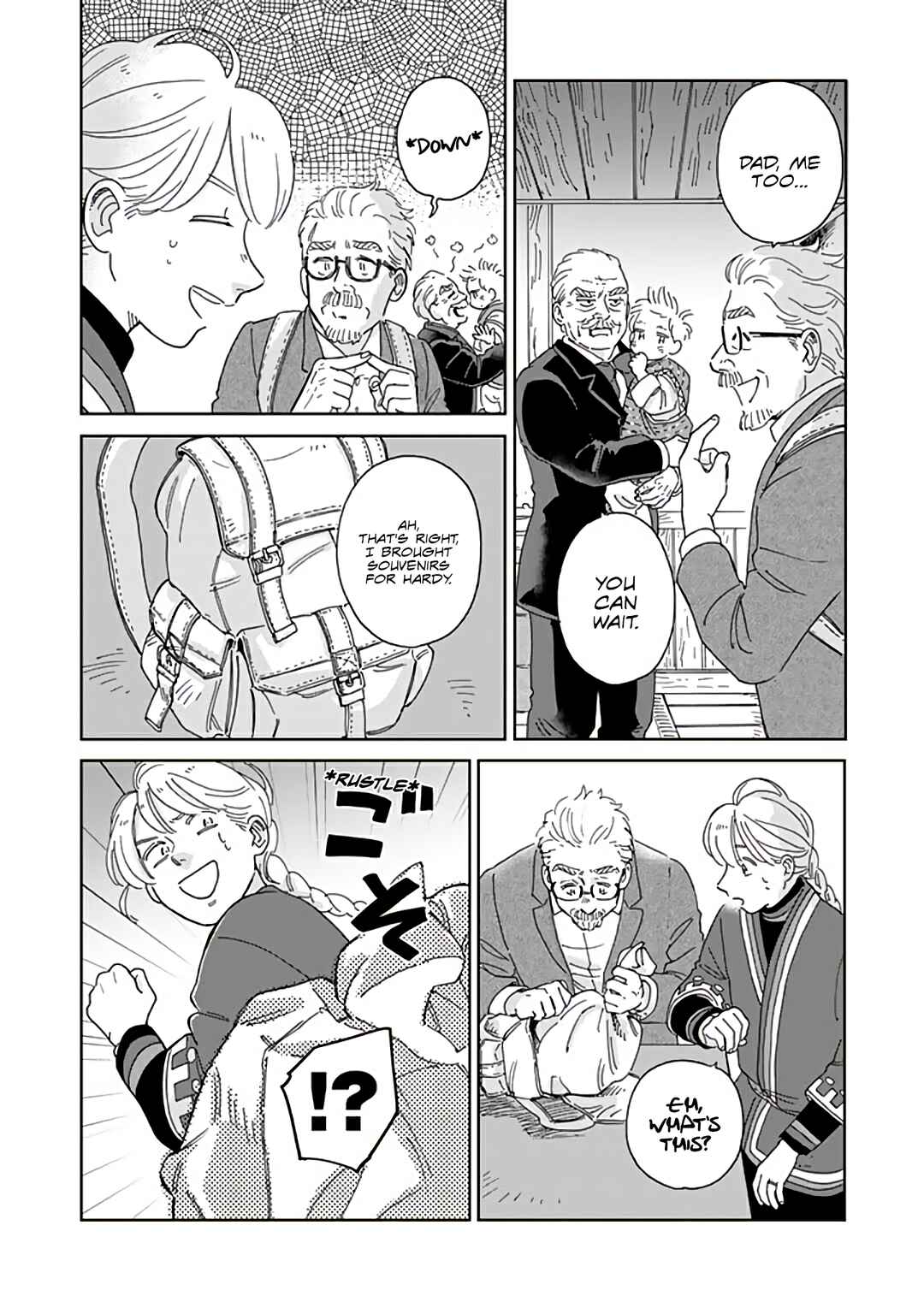 Chapter 91 - Page 8