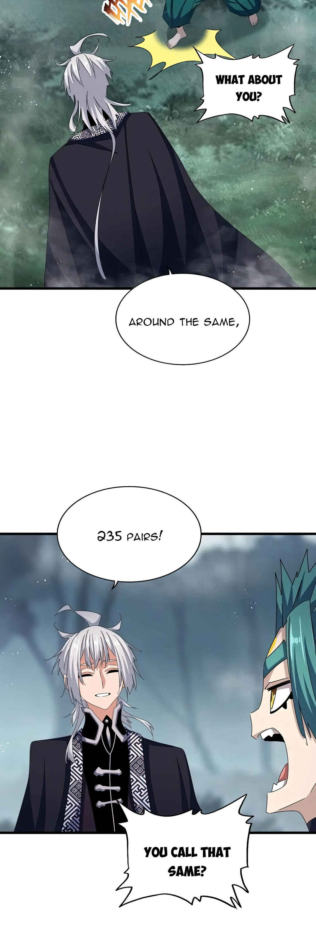 Chapter 440 - Page 12