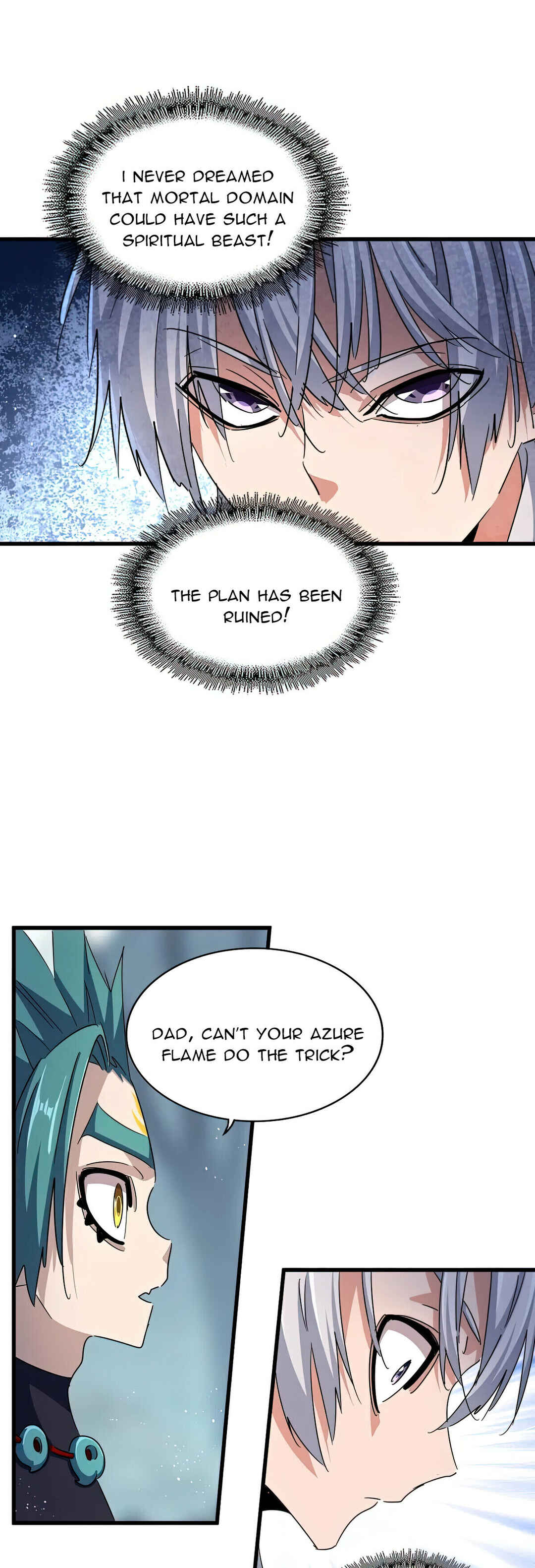 Chapter 440 - Page 21