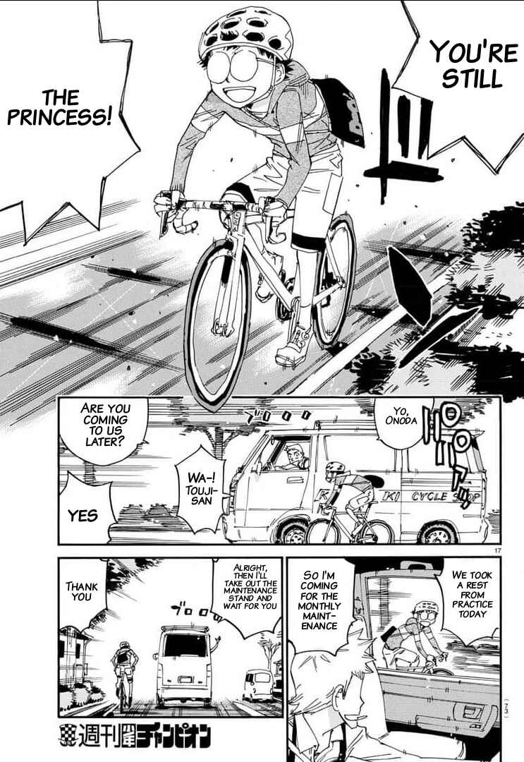 Chapter 656 - Page 15