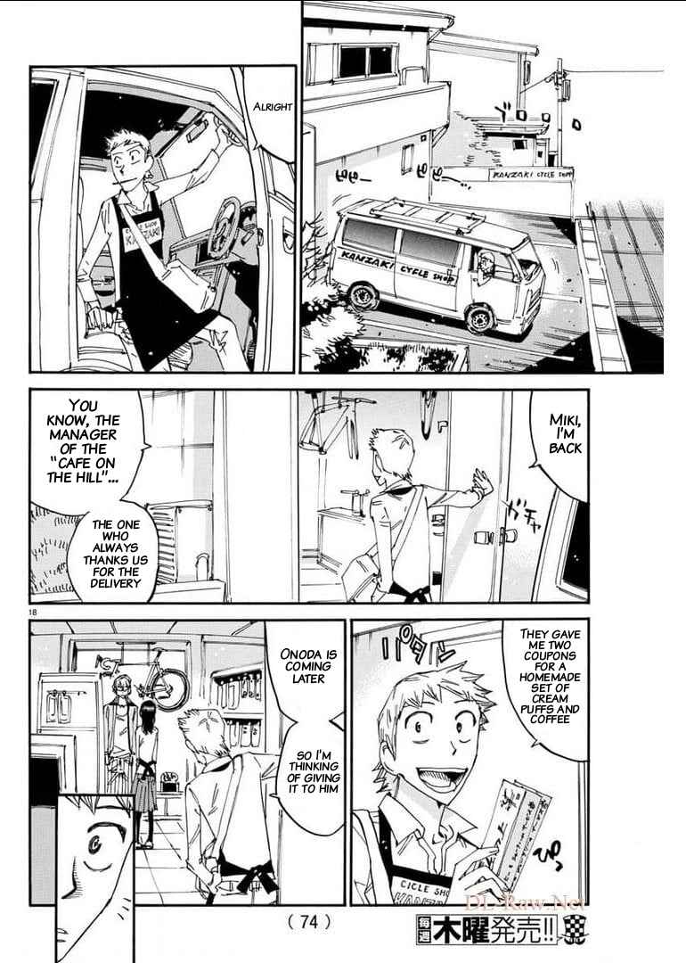 Chapter 656 - Page 16