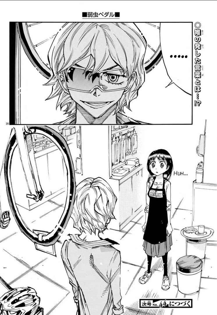 Chapter 656 - Page 18