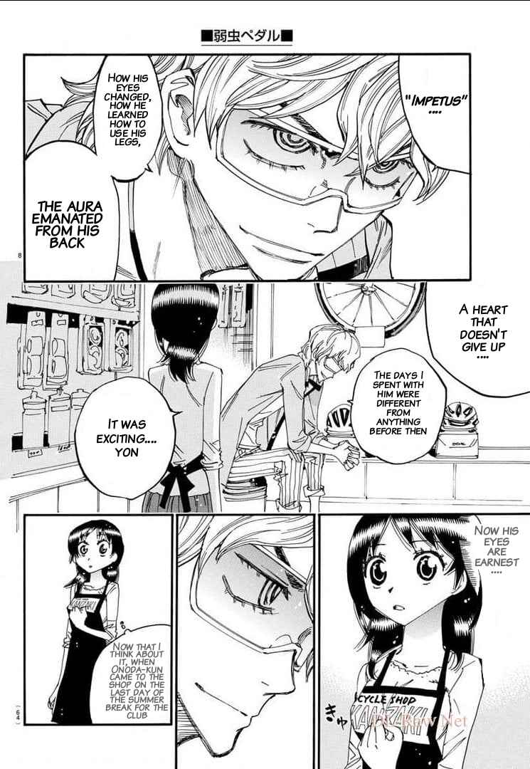 Chapter 656 - Page 7