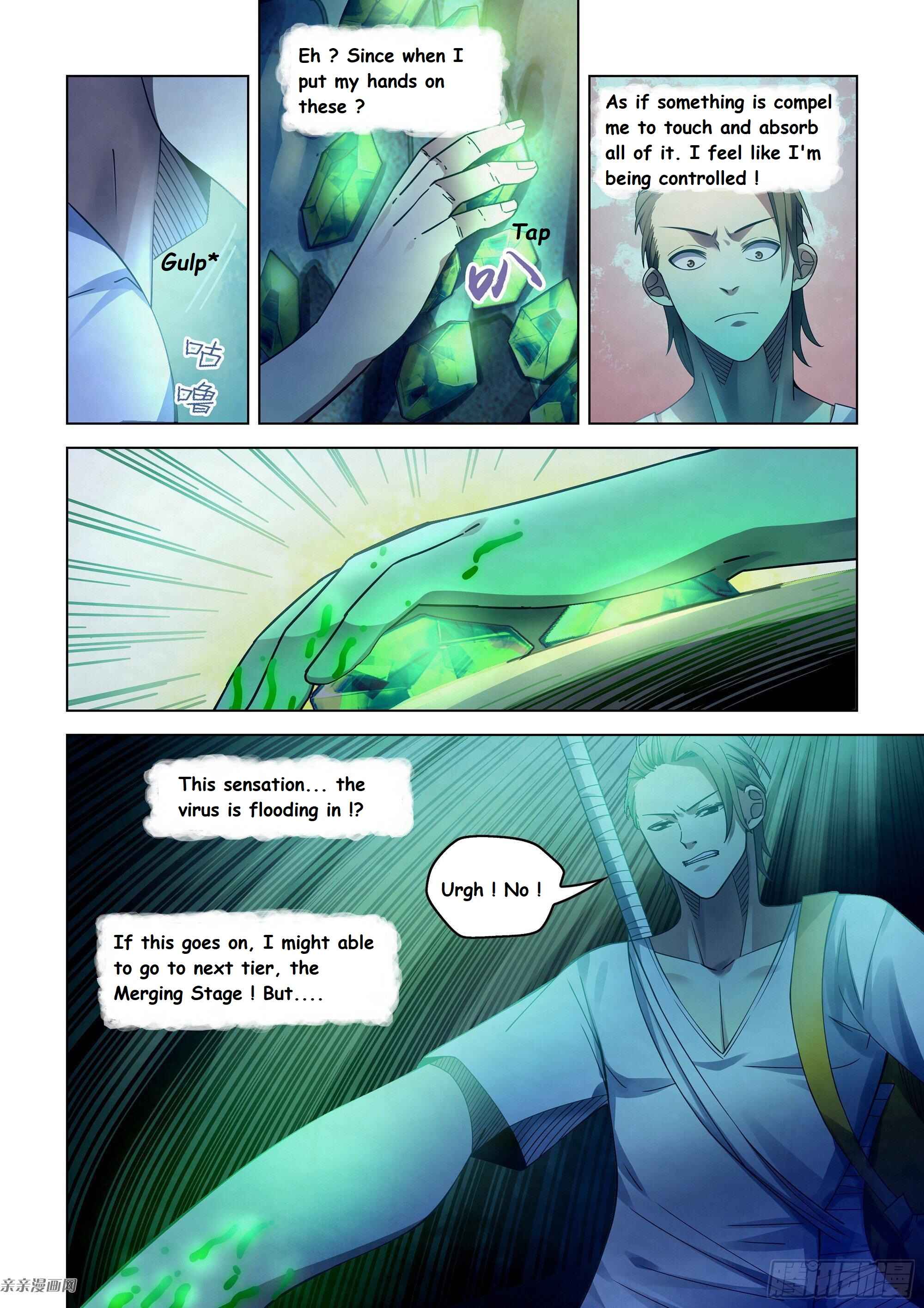 Chapter 393 - Page 10