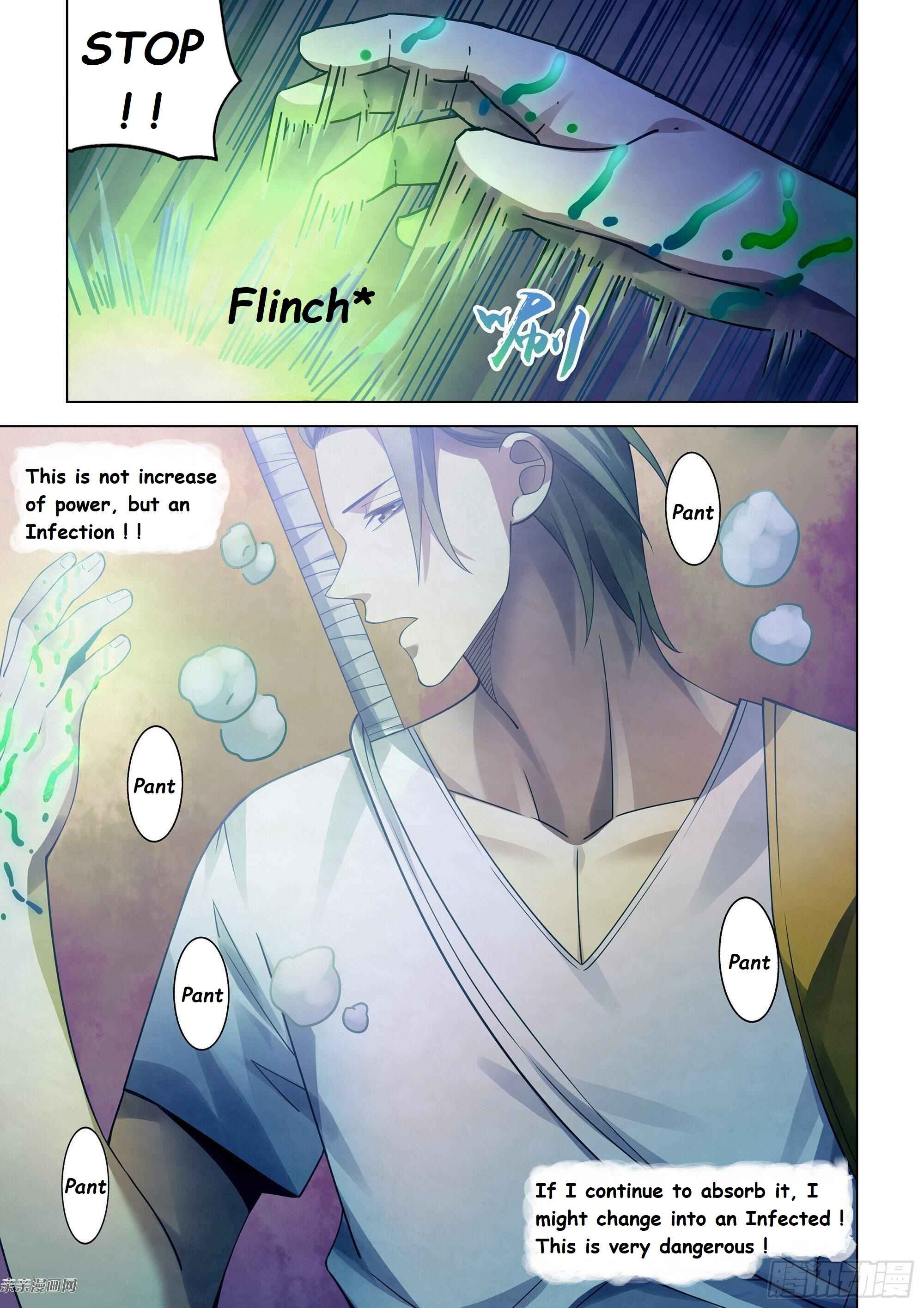 Chapter 393 - Page 11