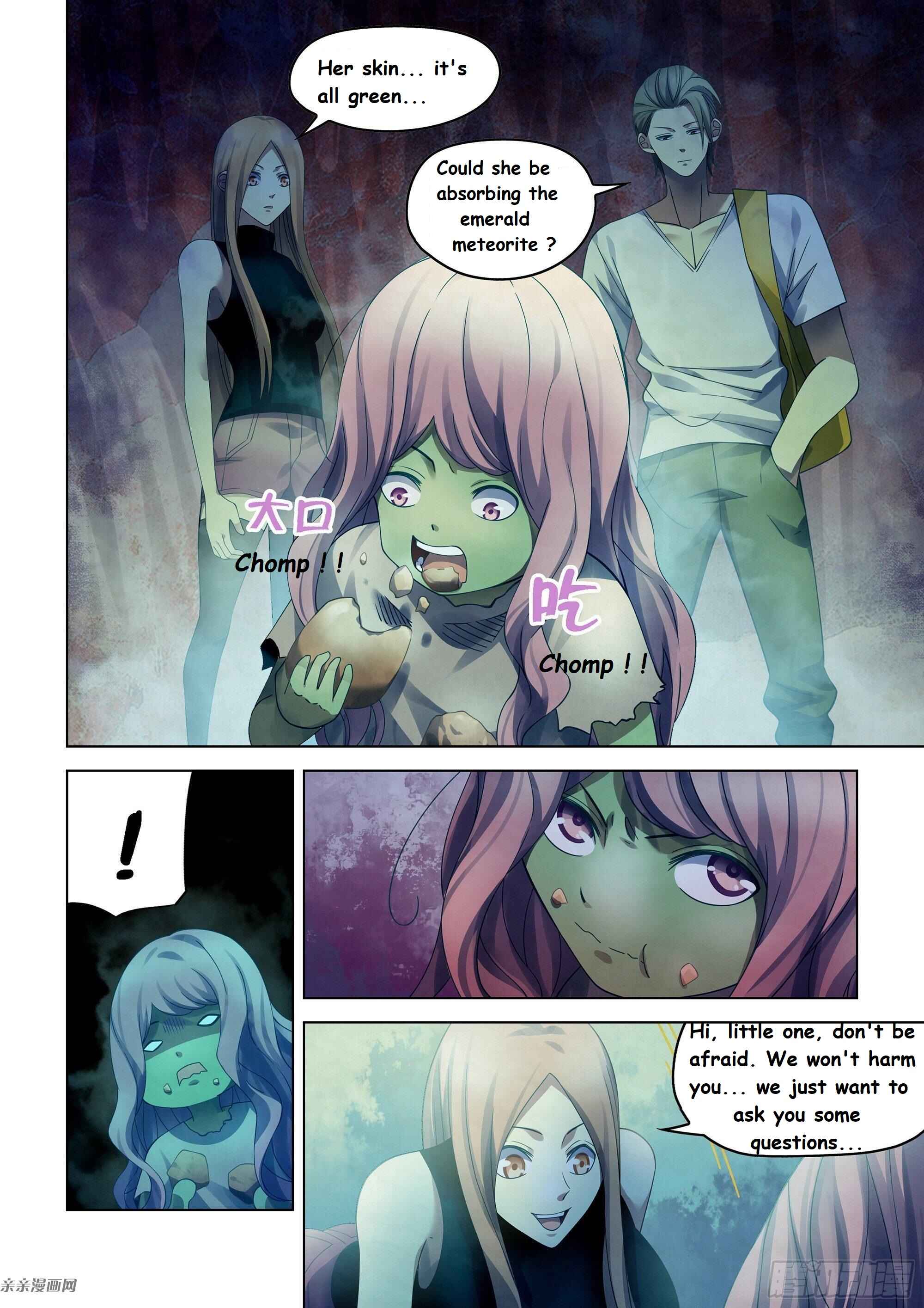 Chapter 393 - Page 16