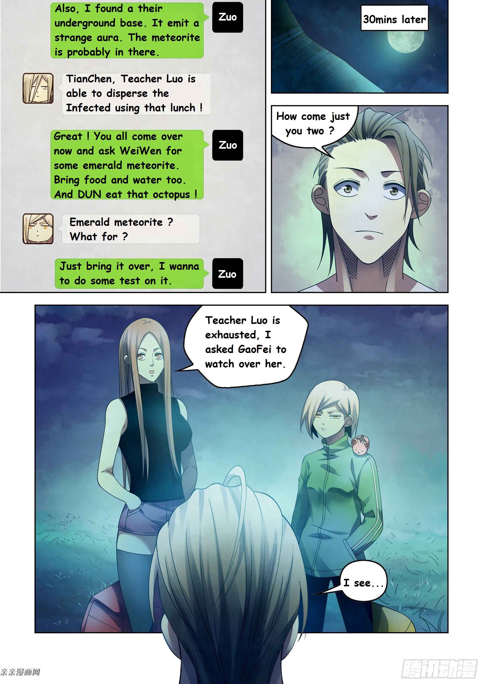 Chapter 393 - Page 5