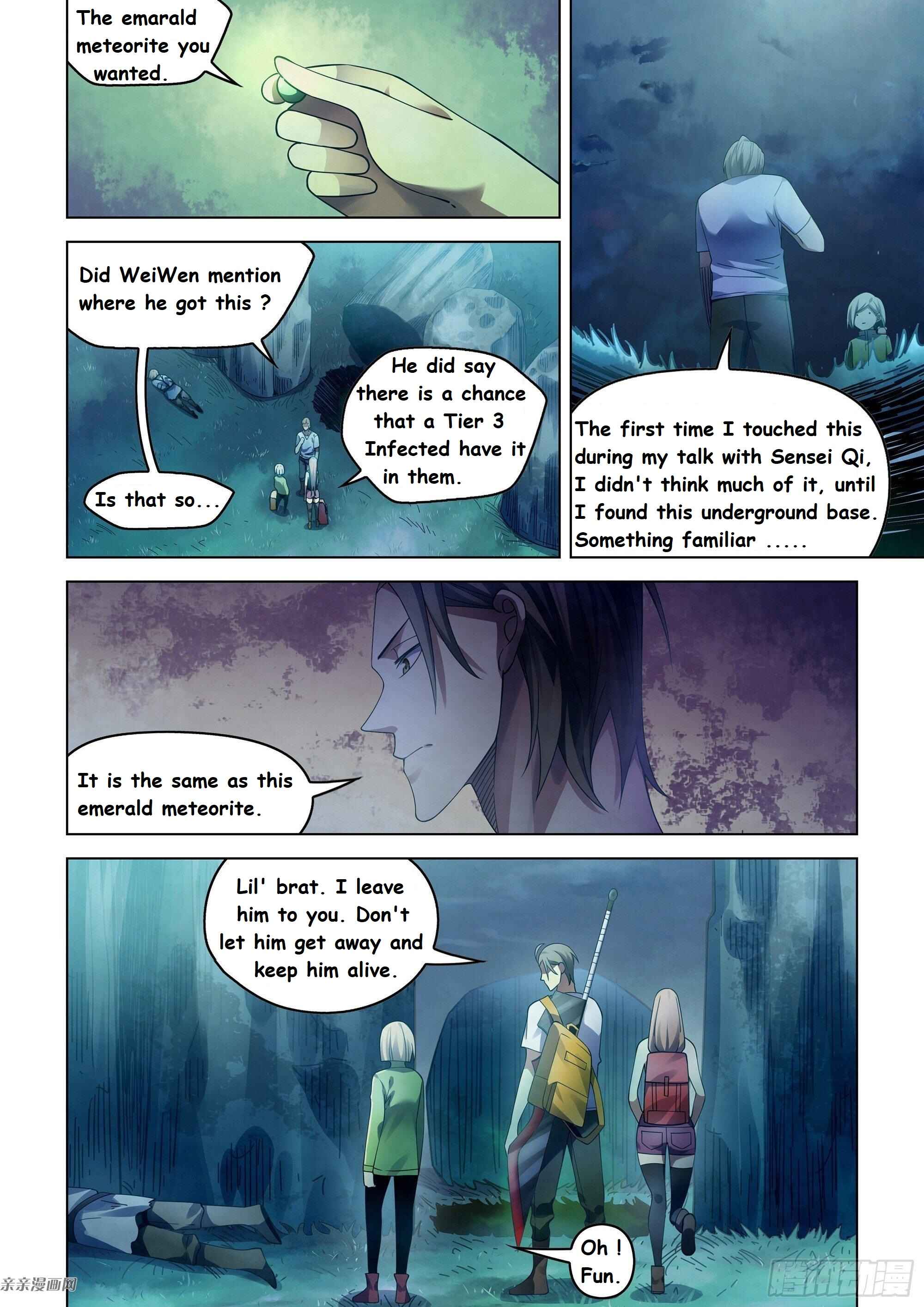 Chapter 393 - Page 6