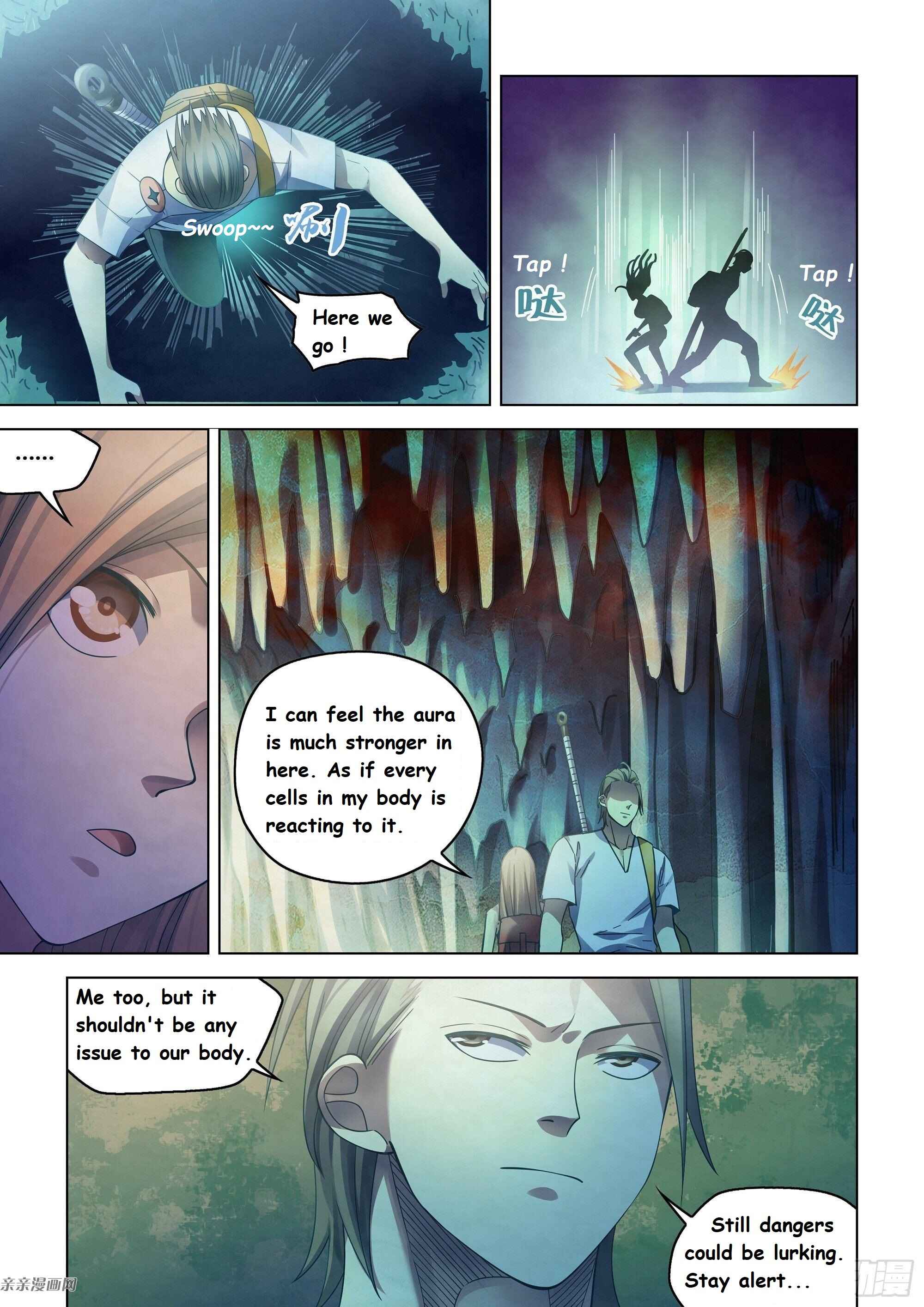 Chapter 393 - Page 7
