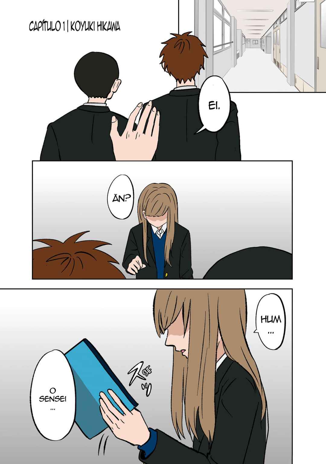 Chapter 1 - Page 3