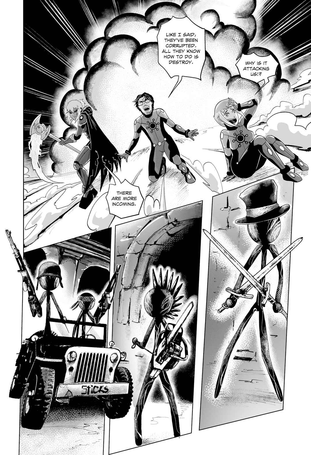 Chapter 2 - Page 9