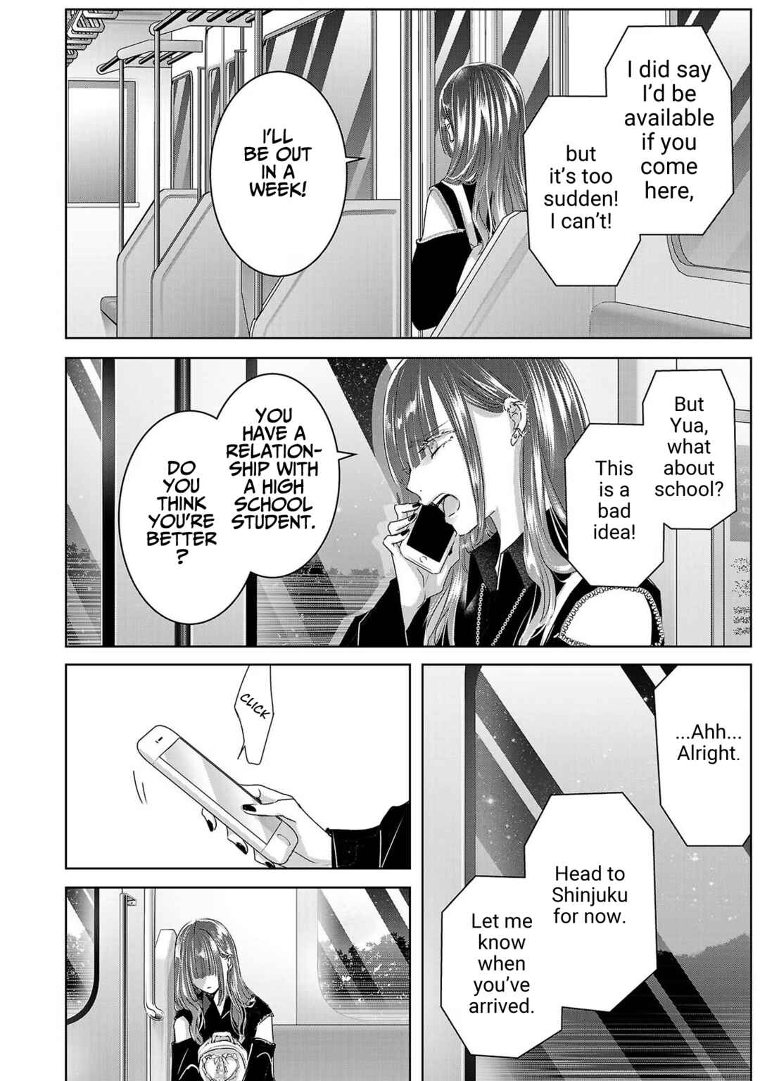 Chapter 106 - Page 11