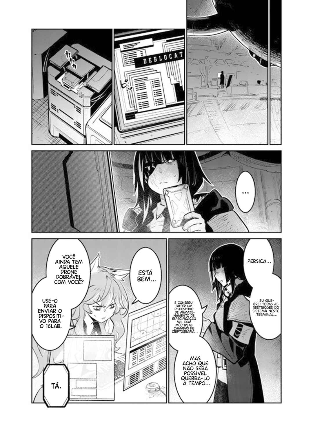 Chapter 32 - Page 21