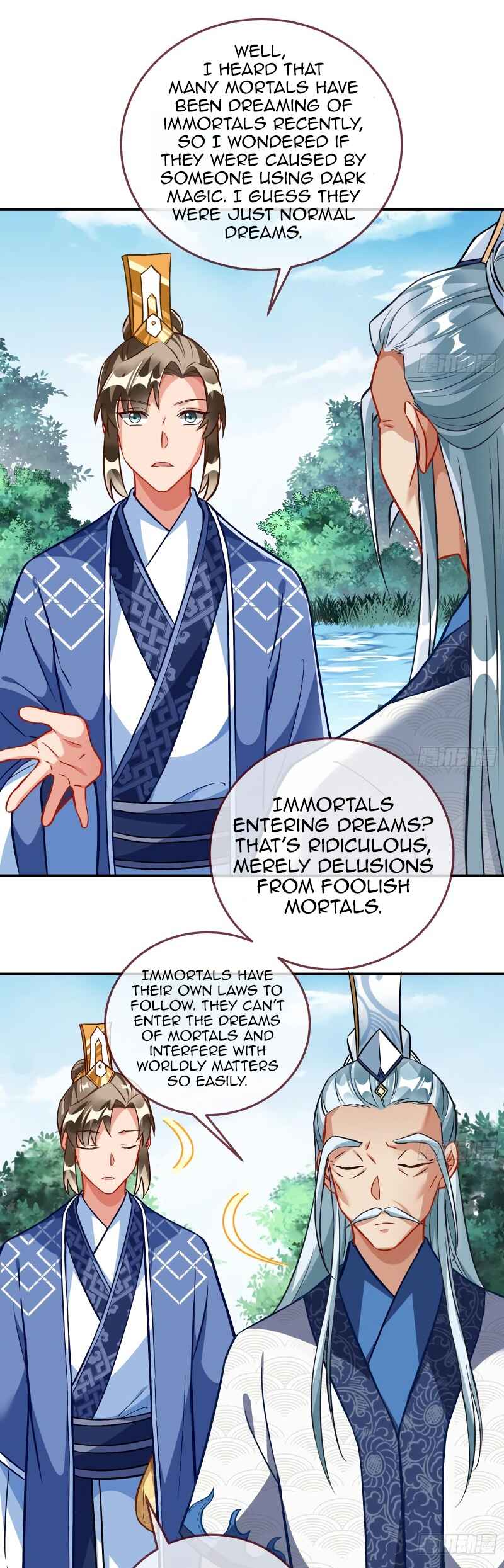 Chapter 490 - Page 21