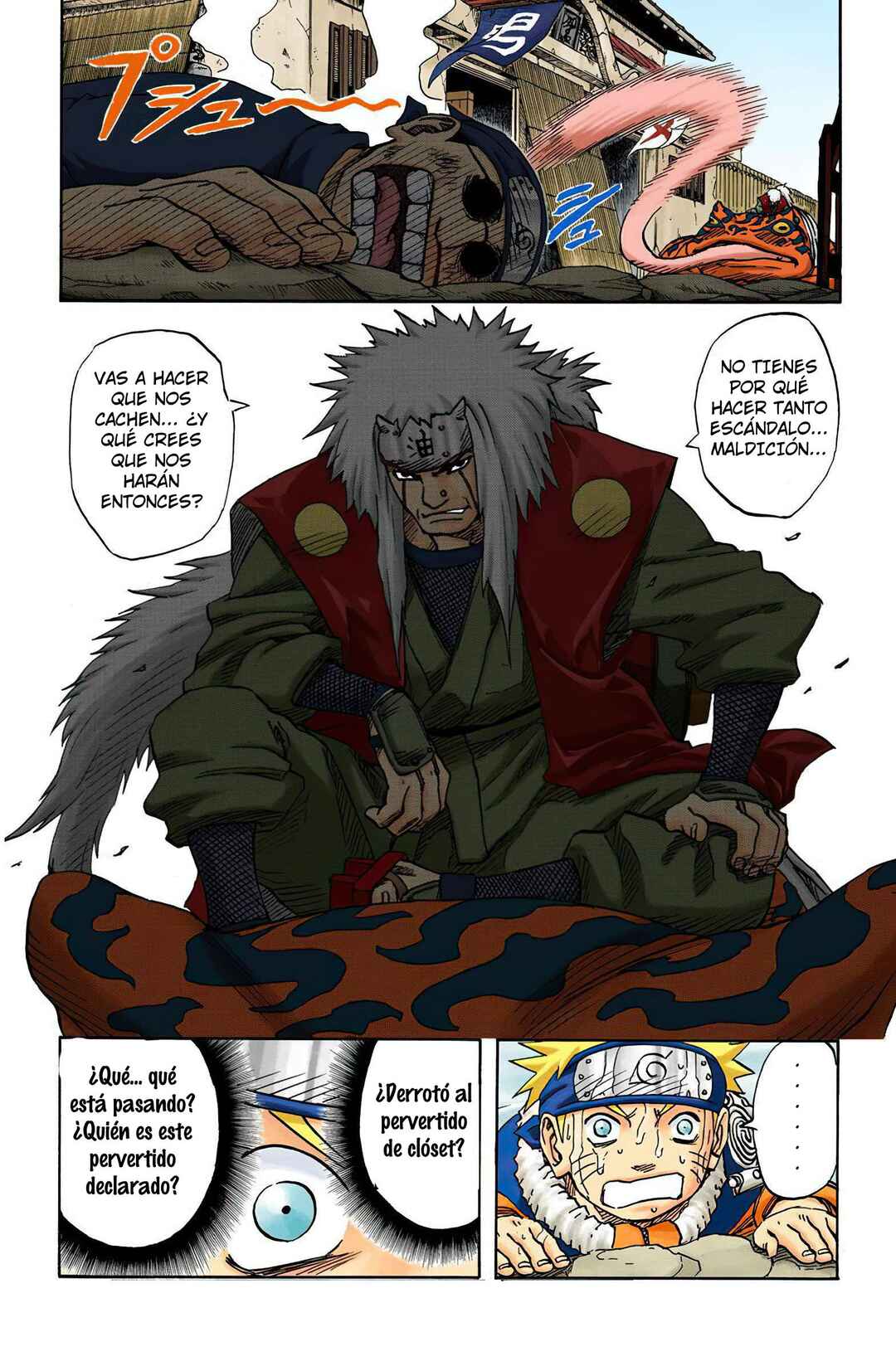 Chapter 90 - Page 18