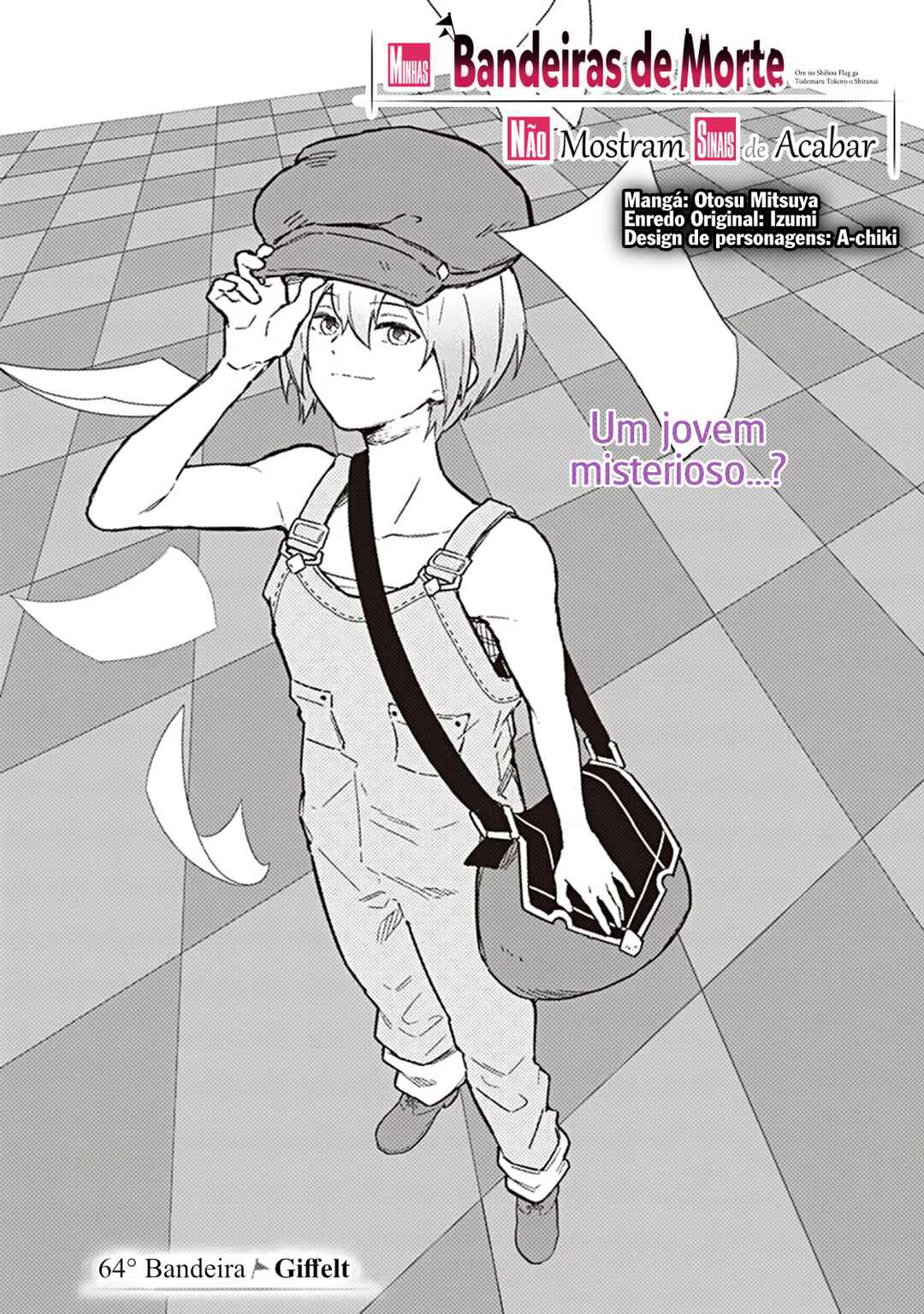 Chapter 64 - Page 1
