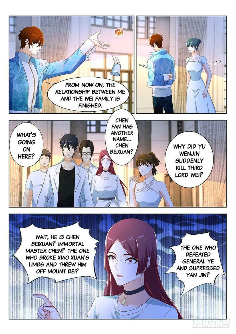 Chapter 354 - Page 10