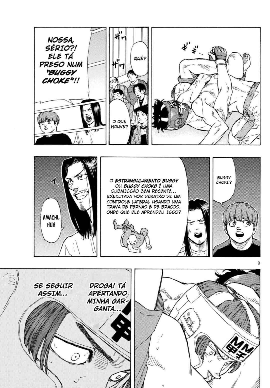 Chapter 65 - Page 10