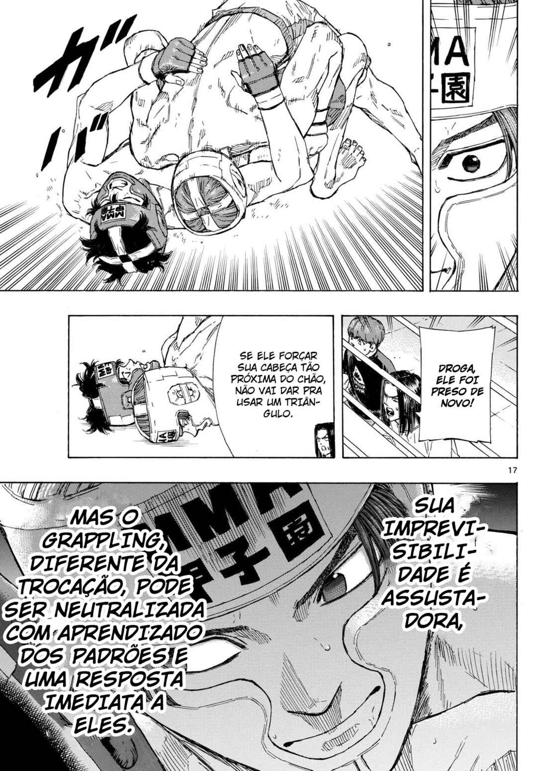 Chapter 65 - Page 18