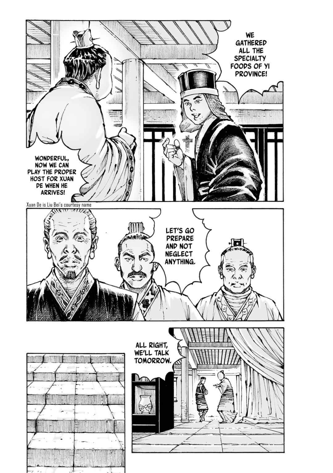 Chapter 573 - Page 8