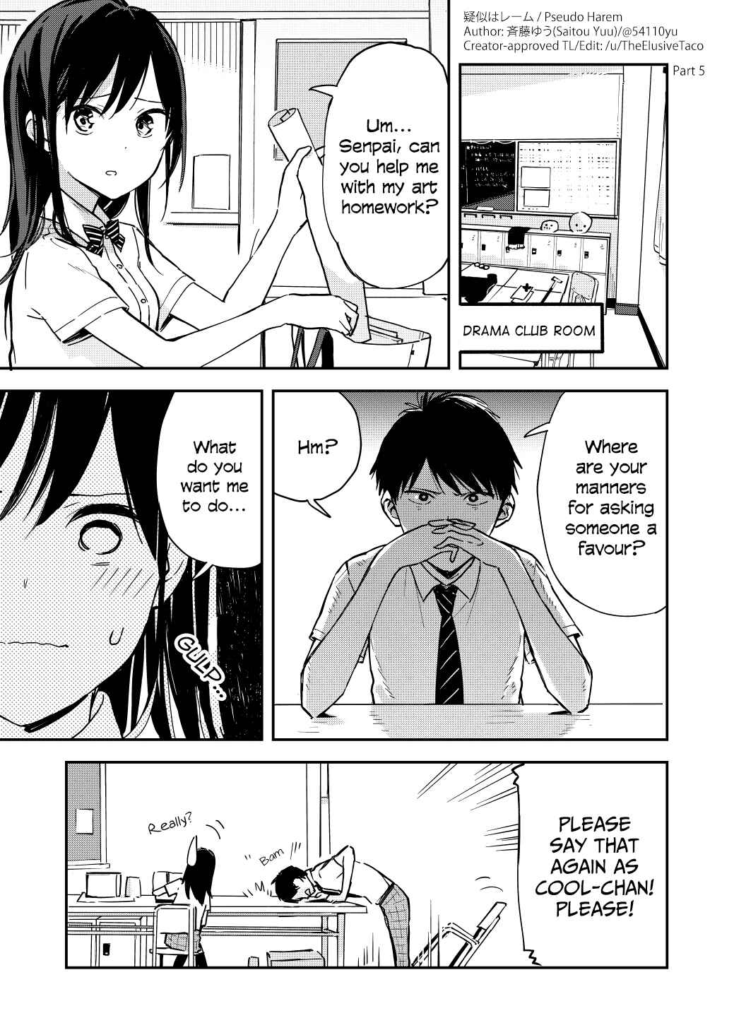 Chapter 5 - Page 1