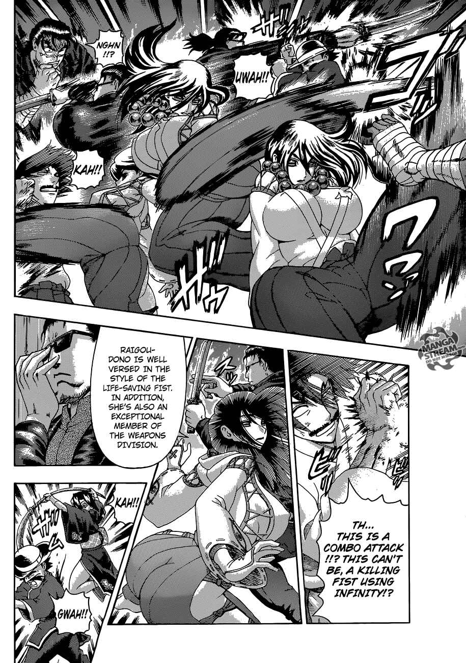 Chapter 565 - Page 10
