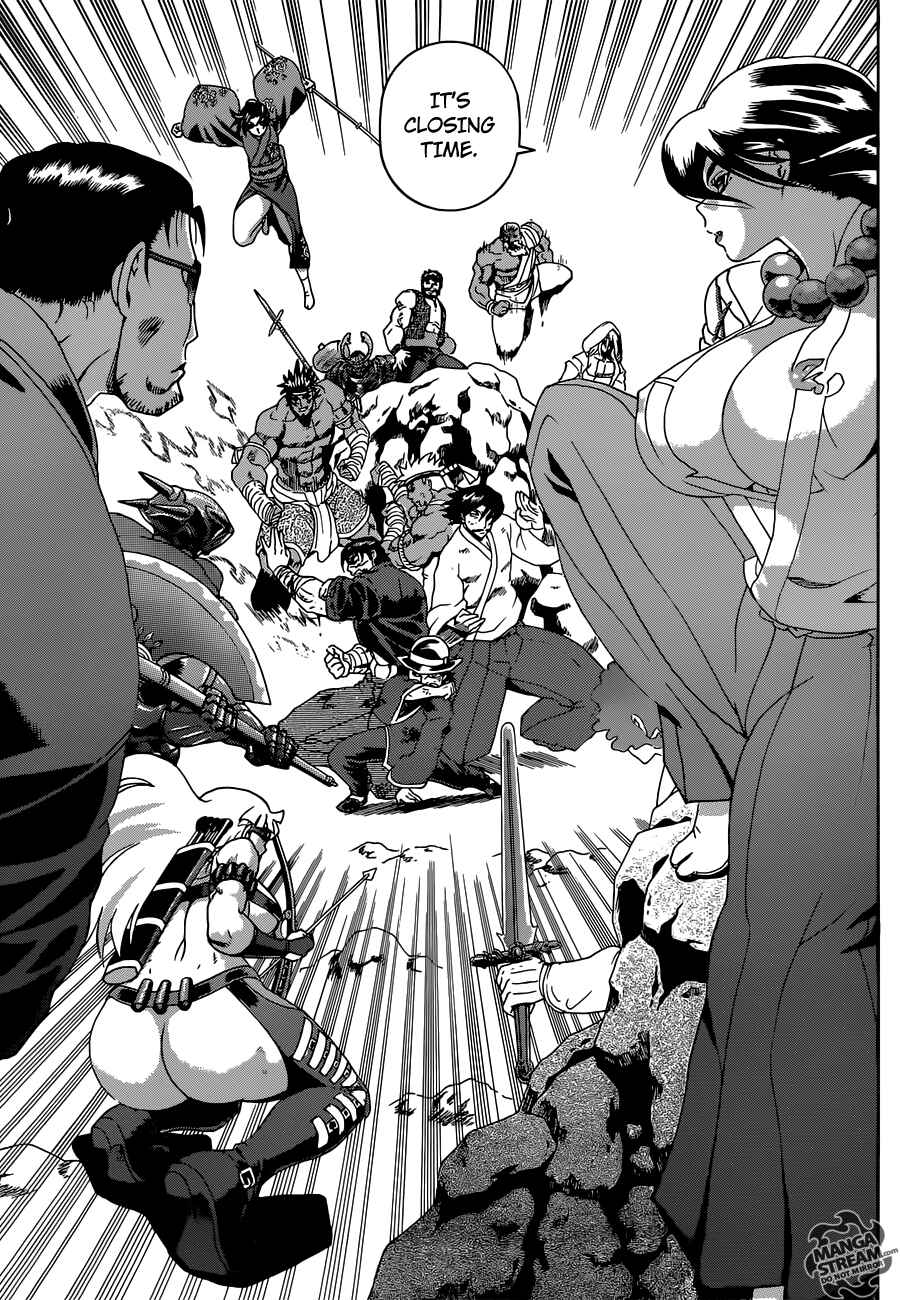 Chapter 565 - Page 11